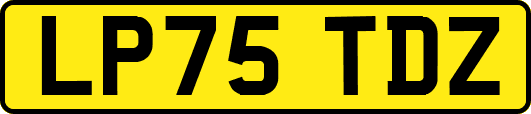 LP75TDZ