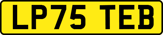 LP75TEB