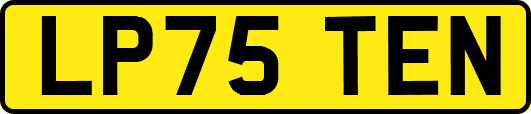 LP75TEN