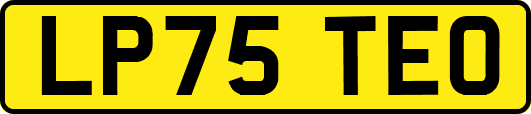 LP75TEO