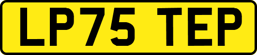 LP75TEP