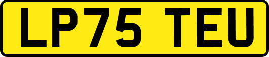 LP75TEU