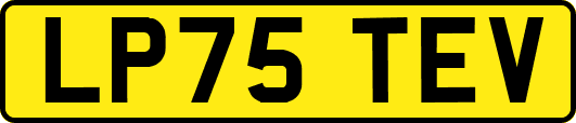 LP75TEV