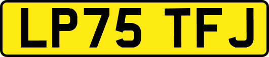 LP75TFJ
