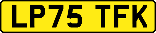 LP75TFK
