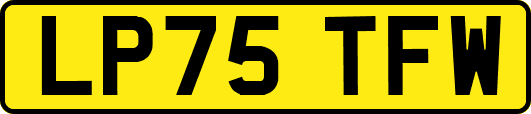 LP75TFW