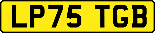 LP75TGB