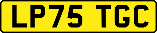 LP75TGC