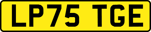 LP75TGE