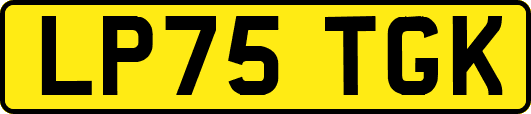 LP75TGK