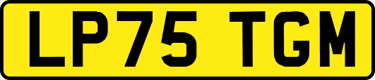 LP75TGM