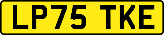 LP75TKE
