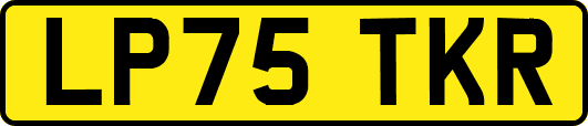 LP75TKR