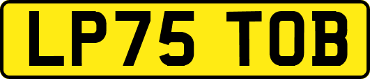 LP75TOB