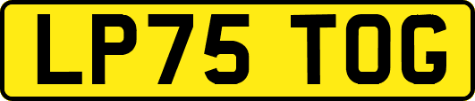 LP75TOG