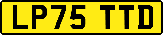 LP75TTD