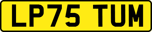 LP75TUM