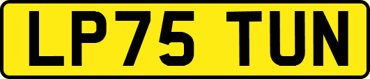 LP75TUN