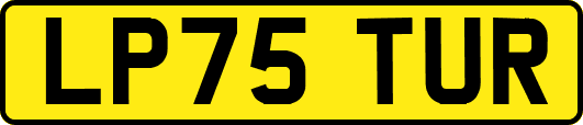 LP75TUR