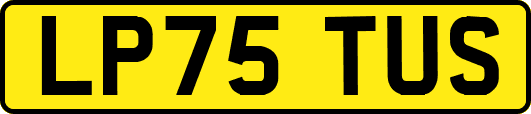LP75TUS