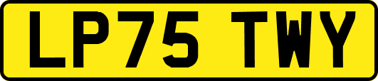 LP75TWY