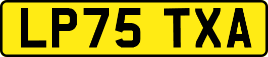 LP75TXA