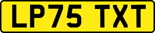 LP75TXT
