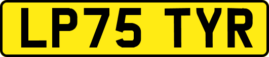 LP75TYR