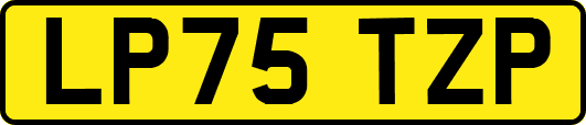 LP75TZP