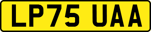 LP75UAA