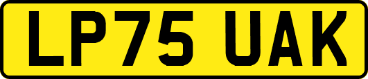 LP75UAK
