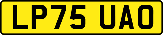LP75UAO