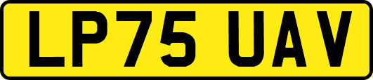 LP75UAV
