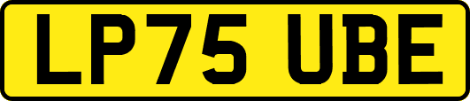 LP75UBE