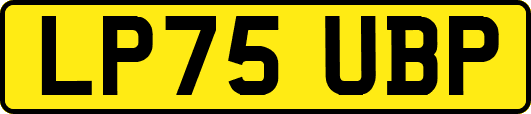 LP75UBP