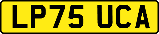 LP75UCA