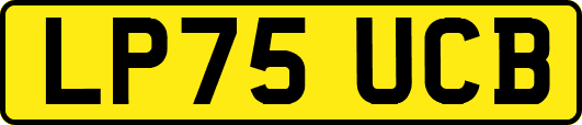 LP75UCB