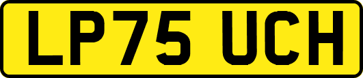 LP75UCH