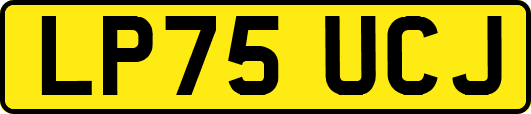 LP75UCJ