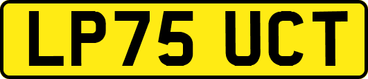 LP75UCT