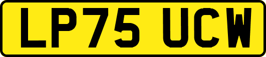 LP75UCW