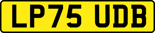 LP75UDB
