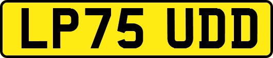 LP75UDD