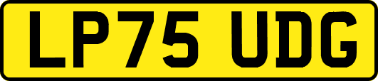 LP75UDG