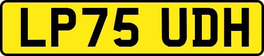 LP75UDH