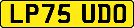 LP75UDO
