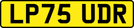 LP75UDR