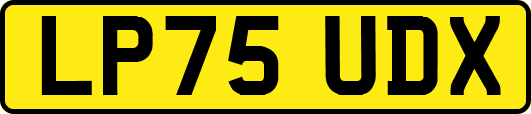 LP75UDX