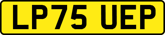 LP75UEP