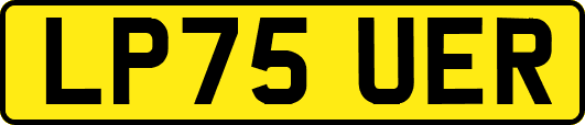 LP75UER
